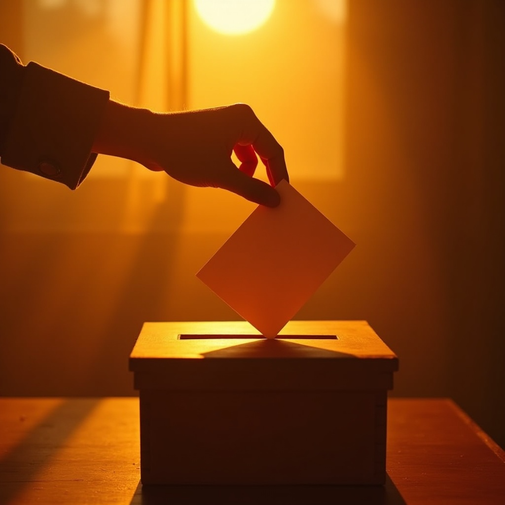 Political Industry Image